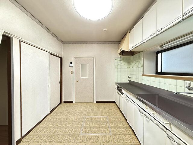 キッチン 東村山市萩山町4丁目