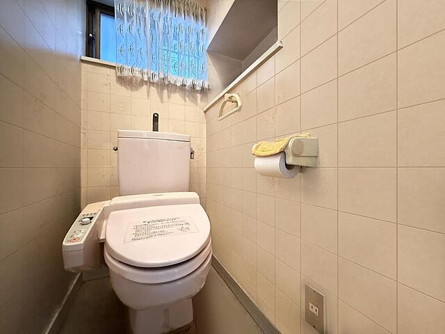 トイレ 東村山市萩山町4丁目