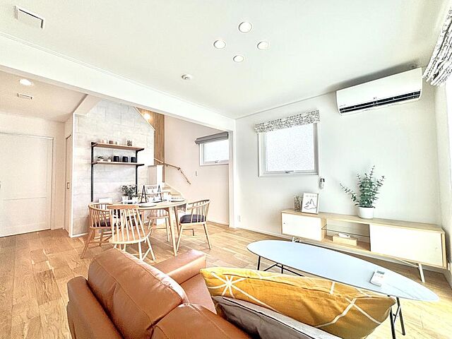 リビング/ダイニング 福生市大字福生