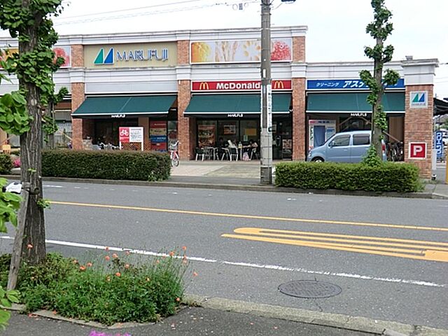 周辺 福生市大字福生