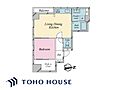 シティハウス西大久保8階3,980万円