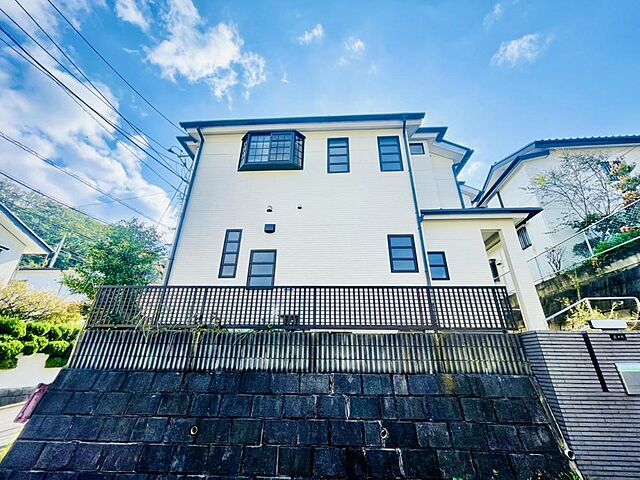 外観 多摩市連光寺3丁目