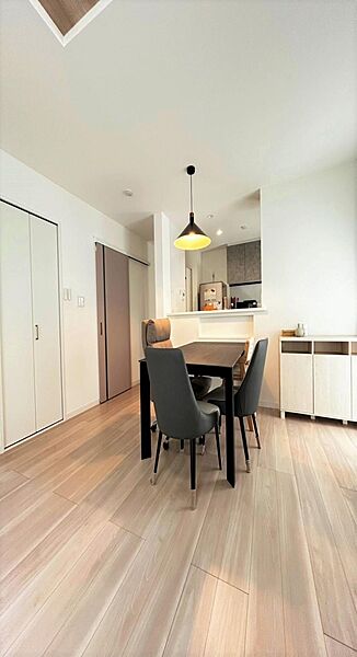 リビング/ダイニング