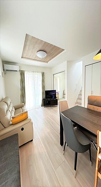 リビング/ダイニング