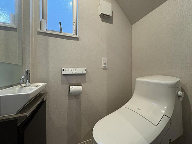 トイレ 武蔵野市吉祥寺北町4丁目