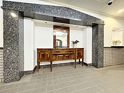 エントランスの画像