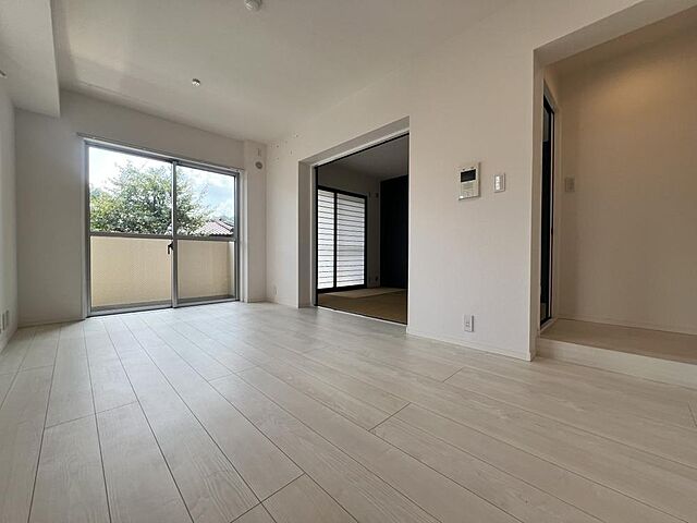 リビング/ダイニング ライオンズマンション高幡不動第二 2階/-