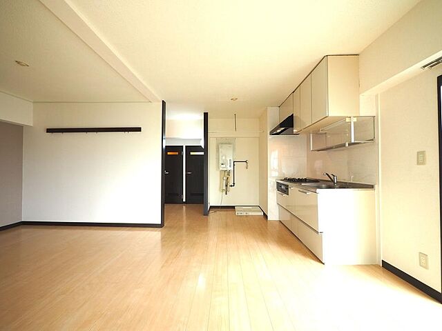 リビング/ダイニング ライオンズマンション府中 4階/-