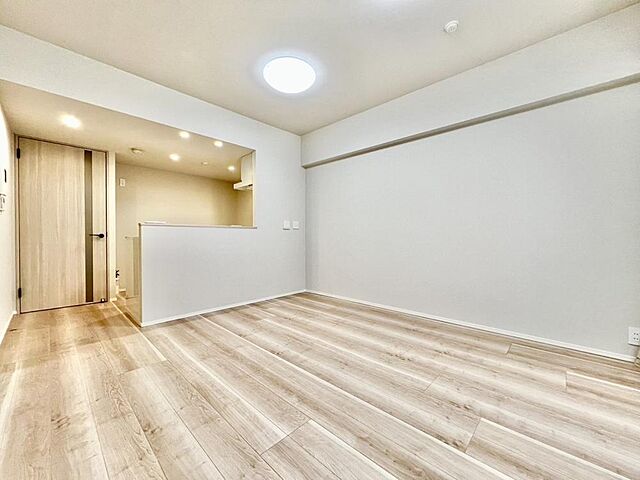 リビング/ダイニング ルピナス国立ステーションスクエア 6階/-