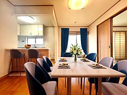 リビング/ダイニングの画像