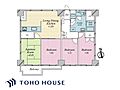 クレール聖蹟桜ヶ丘10階2,180万円