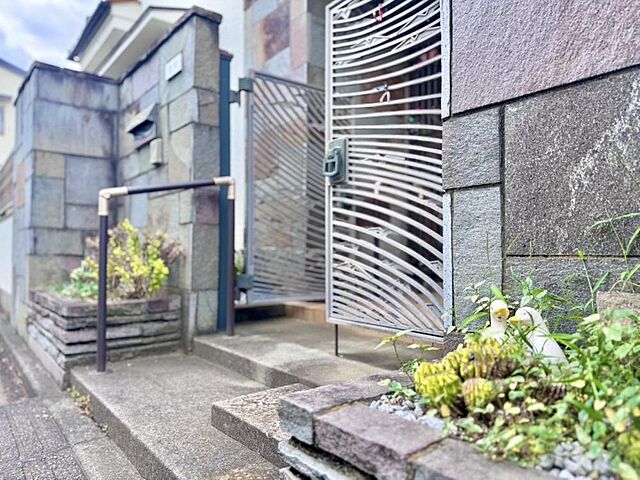 外観 小平市学園東町