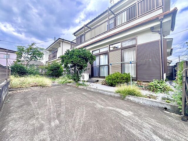 駐車場 小平市学園東町