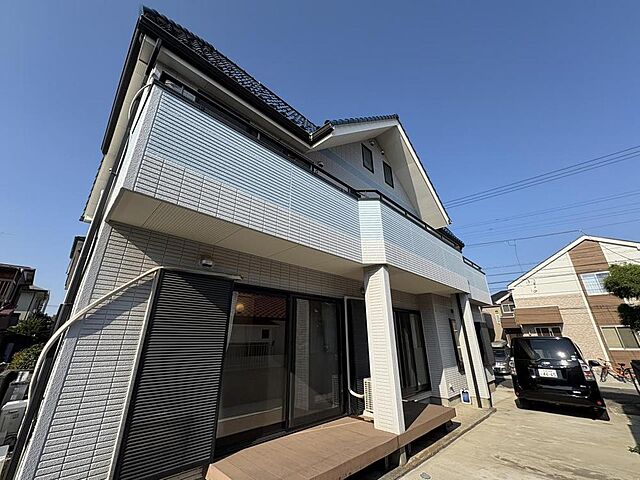 外観 立川市幸町5丁目