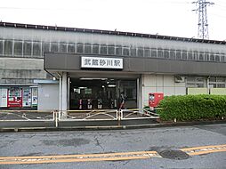 周辺施設の画像