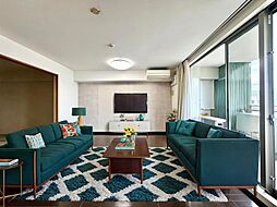 リビング/ダイニングの画像