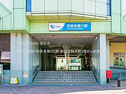 周辺施設の画像