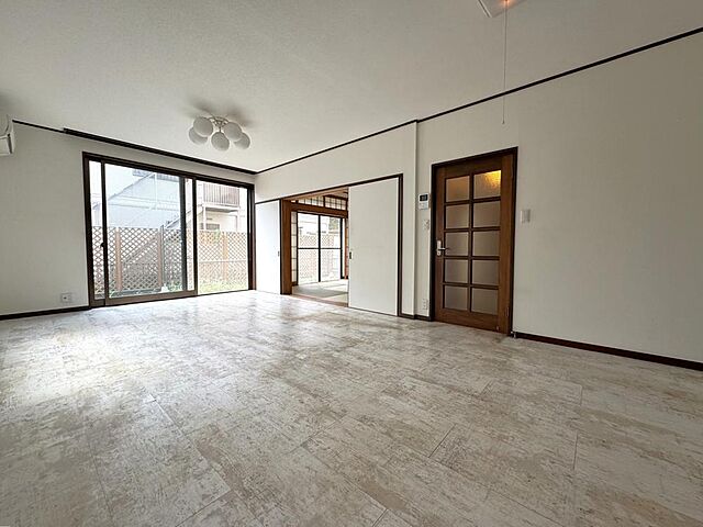 リビング/ダイニング 小金井市貫井南町3丁目