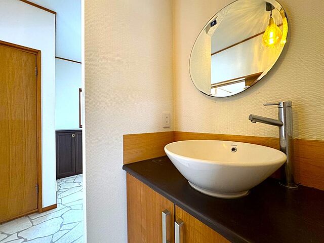 洗面 小金井市貫井南町3丁目