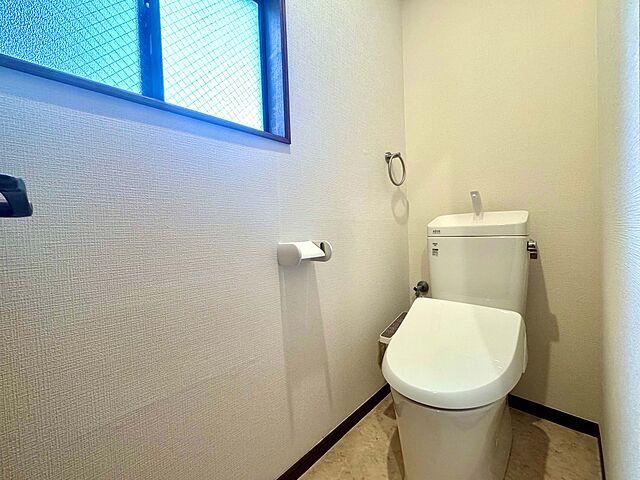 トイレ 昭島市中神町