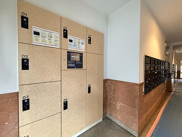 その他 モナーク福生 4階/-