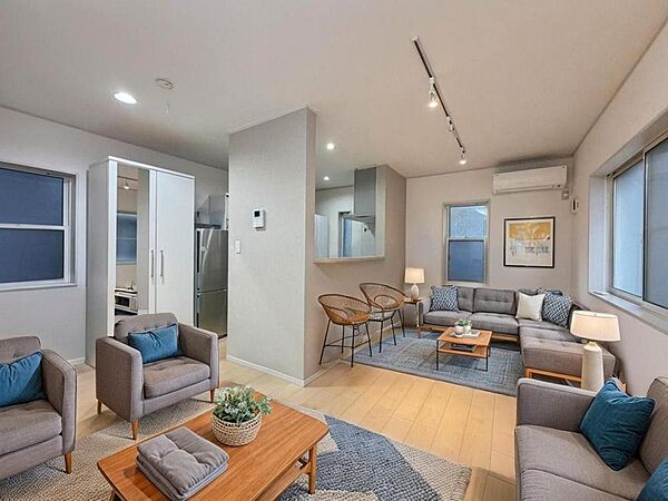 リビング/ダイニング