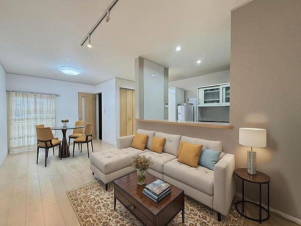 リビング/ダイニング