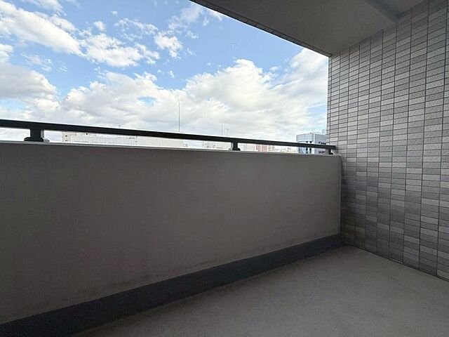 バルコニー リッツタワー八王子 8階/-