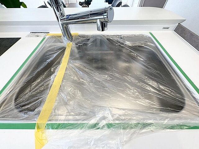 キッチン 小金井スカイコーポラス 10階/-