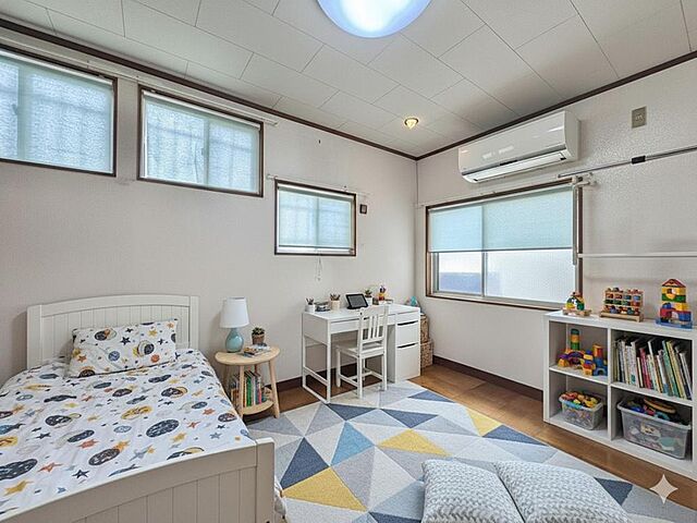 寝室 国分寺市南町2丁目