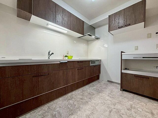 キッチン フジタ八王子マンション 5階/-