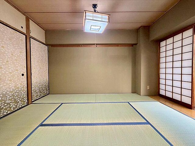 寝室 フジタ八王子マンション 5階/-