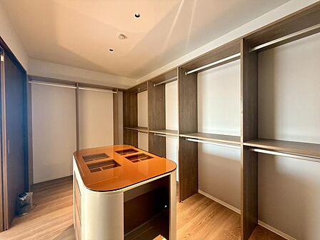 用途別に収納ができ、使いやすく、すっきりと片付いた住まいが実現します。