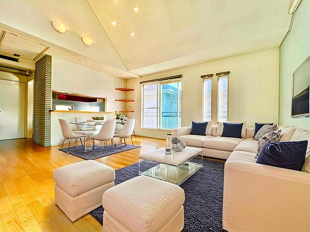 リビング/ダイニング 小平市仲町