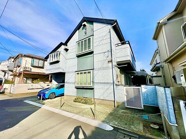 外観 小平市仲町