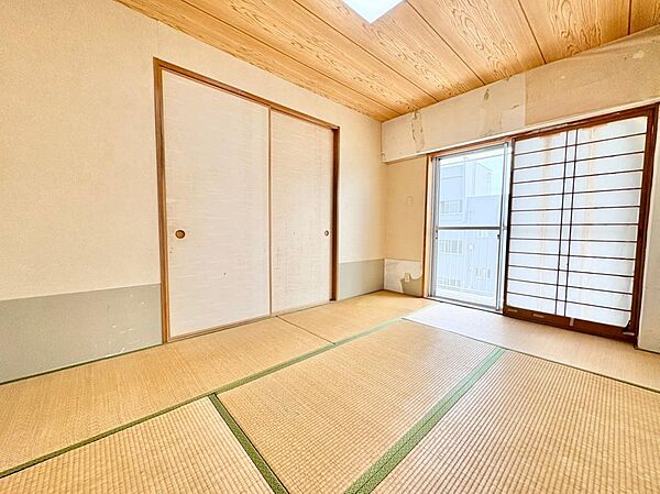 寝室