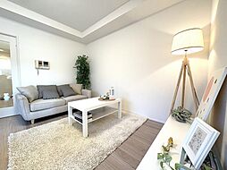 ライオンズマンション調布台 3LDKのリビング/ダイニング