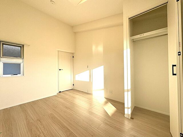 寝室 ライオンズマンション調布台 3階/-