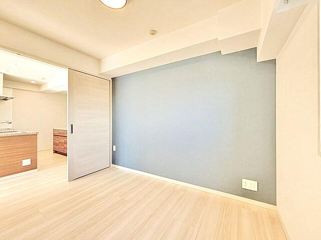 寝室 パレステージ中神 7階/-