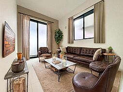 リビング/ダイニングの画像