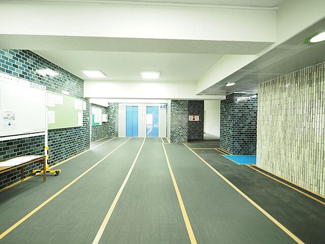 エントランス 三鷹ナショナルコート 5階/-