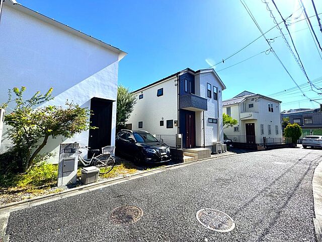 外観 府中市南町4丁目