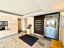 エントランスの画像