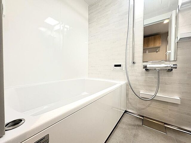 浴室 国分寺マンション 2階/-