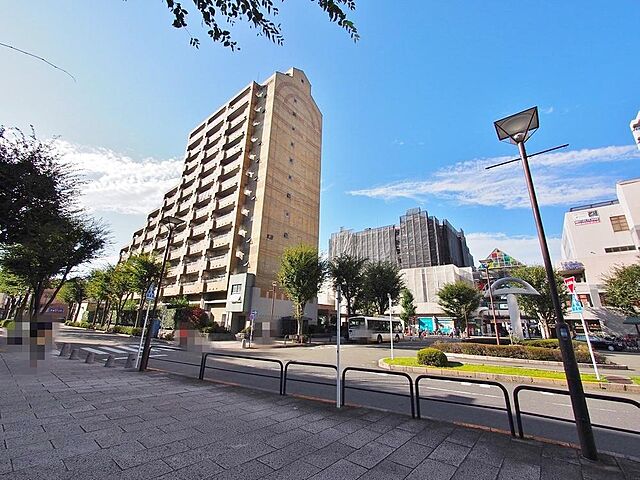 周辺 マンション国分寺 4階/-