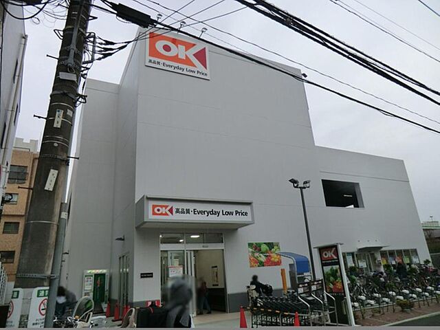 周辺 調布市布田5丁目