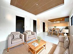 リビング/ダイニングの画像