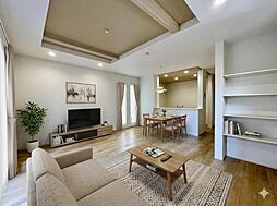 リビング/ダイニングの画像