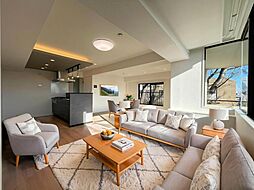 リビング/ダイニングの画像