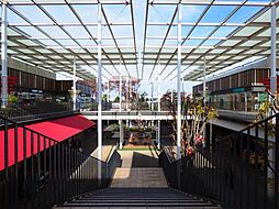 周辺施設の画像